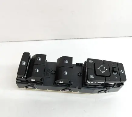 KIA Niro Electric window control switch 93571AT870