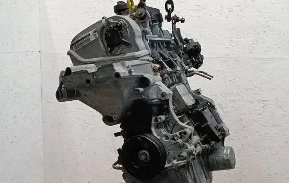 Volkswagen Taigo Engine