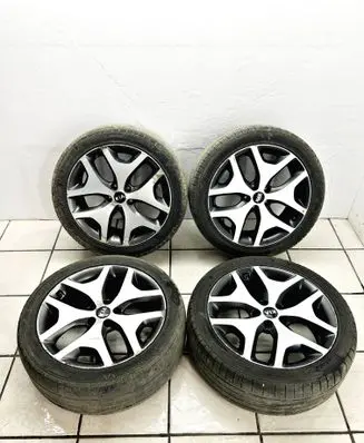 KIA Sportage R19 alloy rim 52910F1500