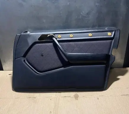Mercedes-Benz E W124 Front door card panel trim 1247271470 W124Y0