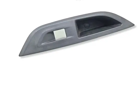 Peugeot 2008 II Rear door window switch trim 9825821280