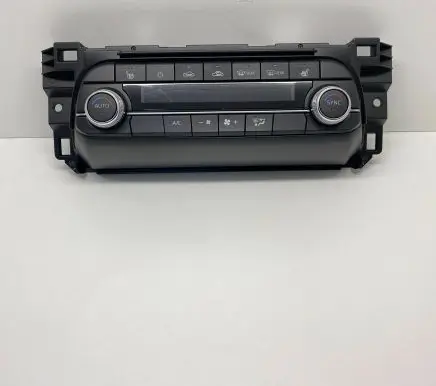 Mazda CX-5 II Climate control unit KN1B61190 8L01