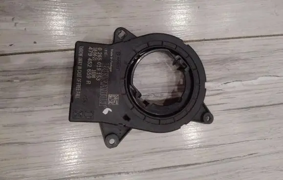 Steering angle sensor