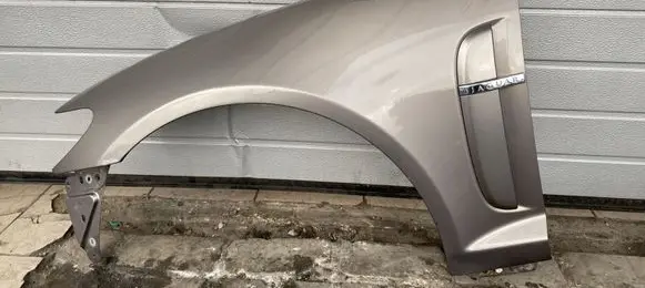 Jaguar XF X250 Fender