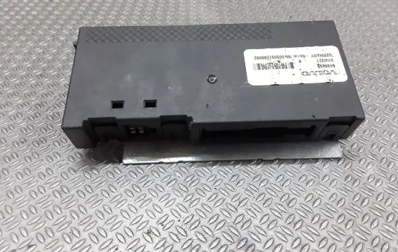 Volvo V70 Auxiliary heating control unit/module 9499896