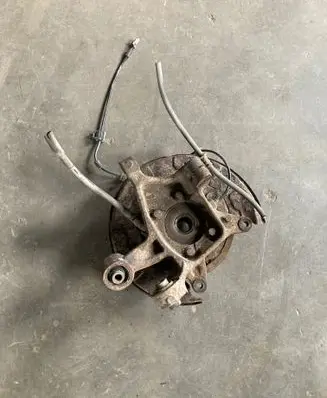 Subaru Forester SH Rear wheel hub