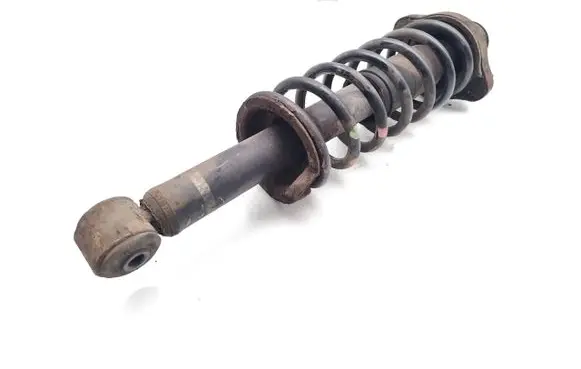 Mitsubishi ASX Rear shock absorber with coil spring 4162A401