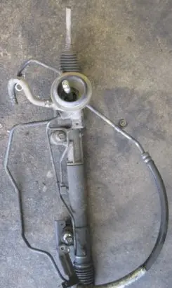 Mitsubishi Outlander Steering rack 4410A442