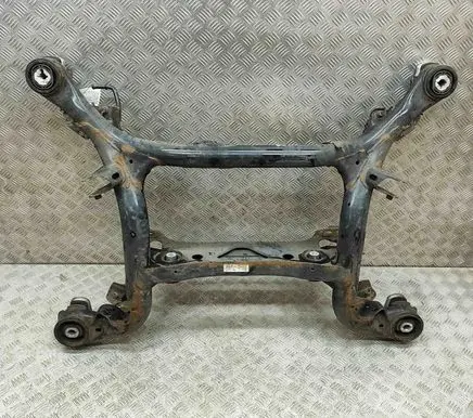 Audi Q7 4M Rear subframe 4M0505235BD