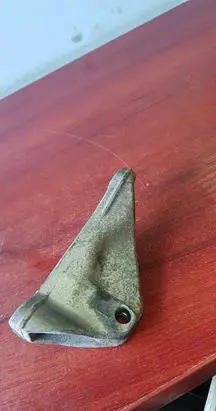 BMW 1 E81 E87 Fuel pump bracket 7804376