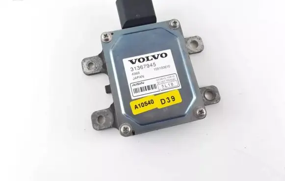Volvo XC90 Gearbox control unit/module 31367945 22381010510 G1167TFH030