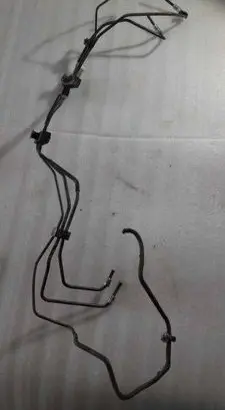 Nissan Leaf II (ZE1) Other air conditioning (A/C) parts 