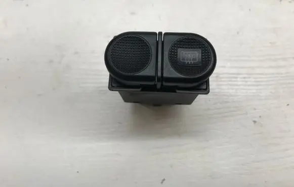 Volkswagen Sharan Windscreen/window heater switch