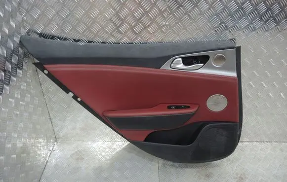 KIA Stinger Rear door card trim 