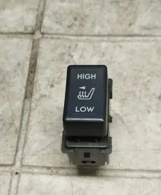 Subaru Outback Seat heating switch