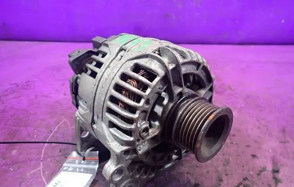 Volkswagen Lupo Generator/alternator 