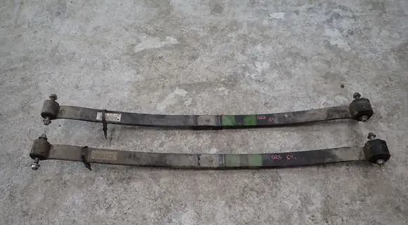Fiat Ducato Rear leaf spring 01397192080