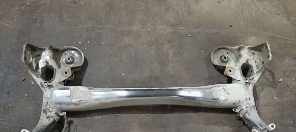 Rear beam