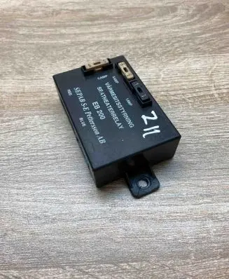 Mercedes-Benz E W211 Other relay EB200