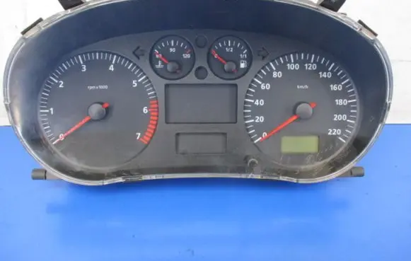 Seat Ibiza II (6k) Speedometer (instrument cluster) 6K0920801A