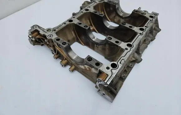 Audi A6 S6 C7 4G Engine block 06E103032AP