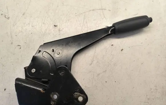 Fiat Ducato Hand brake release handle 