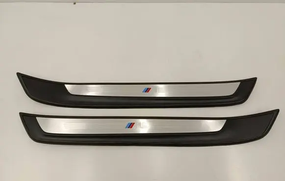 BMW X1 E84 sill trim set (inner) 8047746 8047745