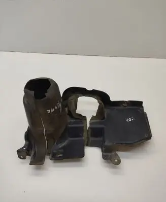 BMW 5 E60 E61 Steering tie rod boot 7127251