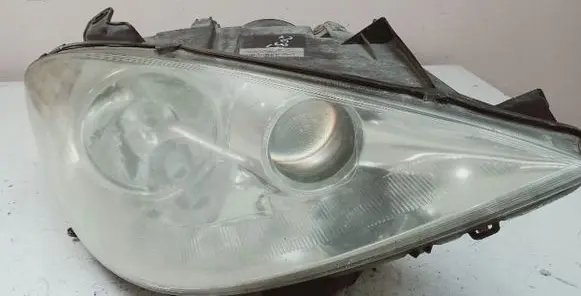 Peugeot 807 Headlights/headlamps set 1494311080