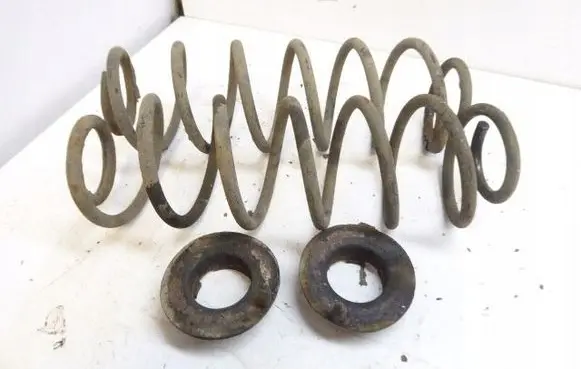 Ford Fusion Rear coil spring