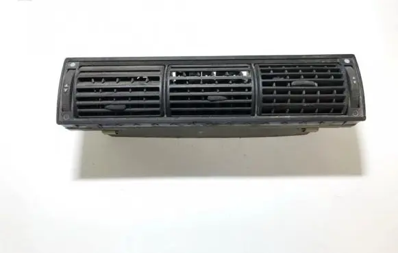 Audi A6 S6 C4 4A Dash center air vent grill 4a1820951