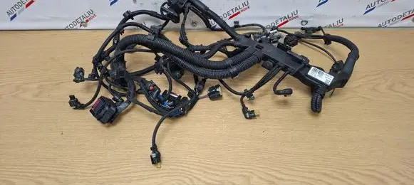 BMW X3 G01 Engine installation wiring loom 8490467