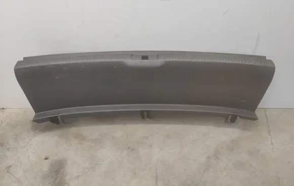 Audi A3 S3 8V Trunk/boot sill cover protection 8V5863471 8V7863471
