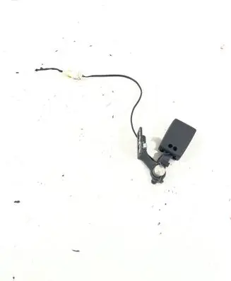 Peugeot 308 Rear seatbelt buckle 98002028XX 98002028