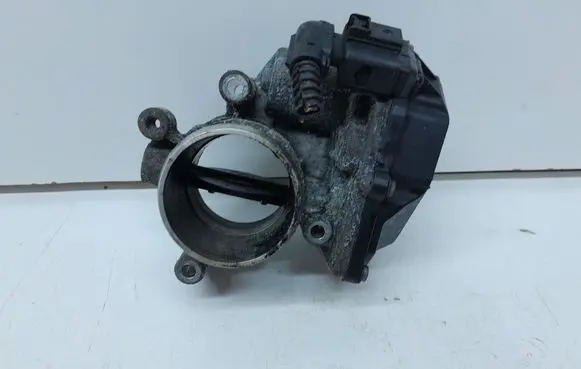Throttle valve