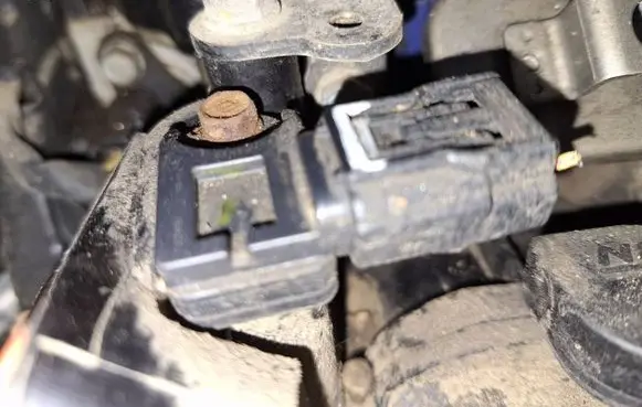 Honda FR-V Air pressure sensor