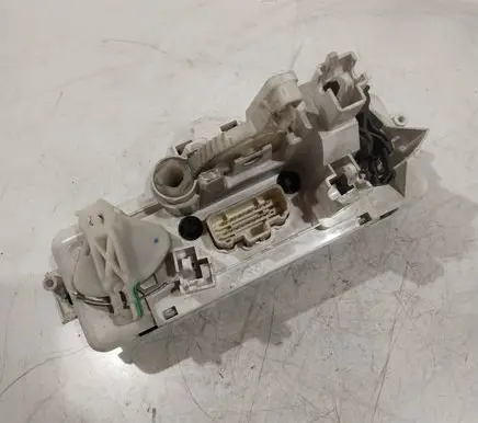 Renault Megane II Climate control unit 69420003