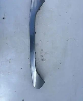Hyundai ix35 Front bumper splitter molding 865502Y000