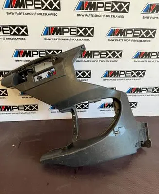 BMW 5 F10 F11 Front bumper mounting bracket OEM