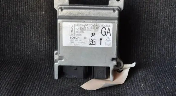Ford Galaxy Airbag control unit/module 6M2T14B056AD 0285010140