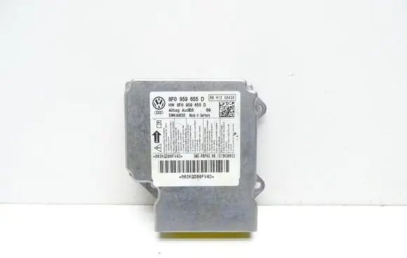 Audi A5 Airbag control unit/module 8F0959655D