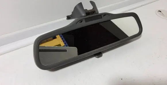 Volvo V70 Rear view mirror (interior) 30658229 E11015468