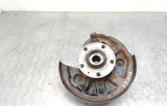 Skoda Octavia Mk3 (5E) Rear wheel hub spindle/knuckle 5Q0505436H