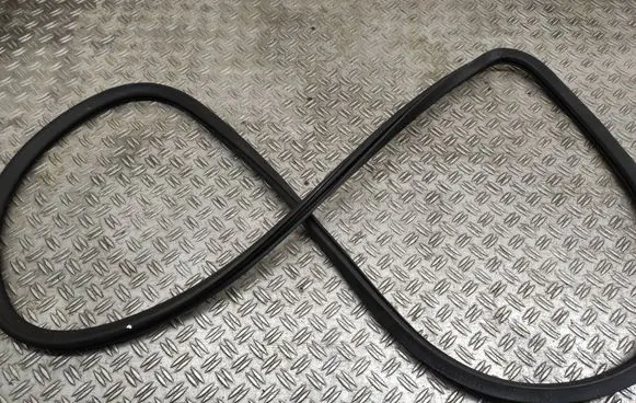 Volkswagen Phaeton Front door rubber seal 3D4867365G