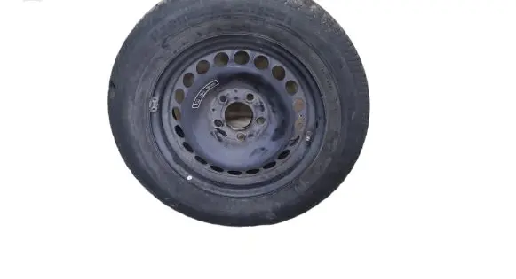 Mercedes-Benz C W203 R15 spare wheel 2034000002