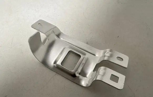 BMW 3 G20 G21 Front bumper support beam 51117422224 7422224