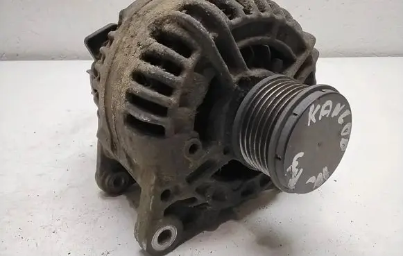 Renault Kangoo II Generator/alternator 8200660034 0124525139