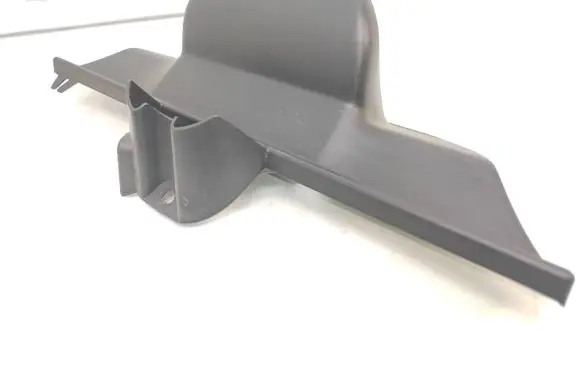 Trunk/boot sill cover protection