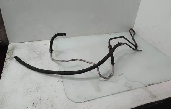Mitsubishi Grandis Power steering radiator 