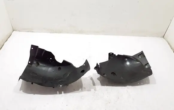 Dacia Jogger Front wheel arch liner splash guards